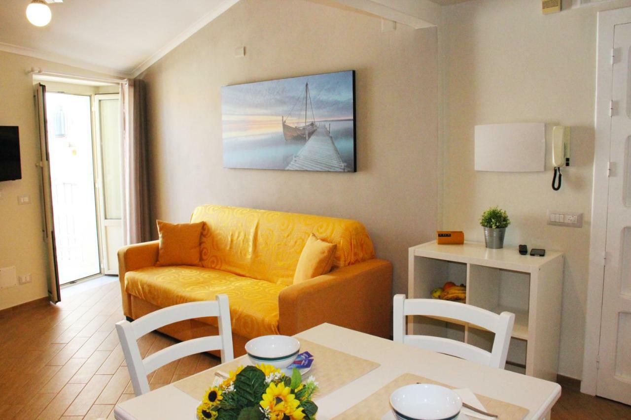 Casa Al Vecchio Molo Villa Cefalu Ngoại thất bức ảnh