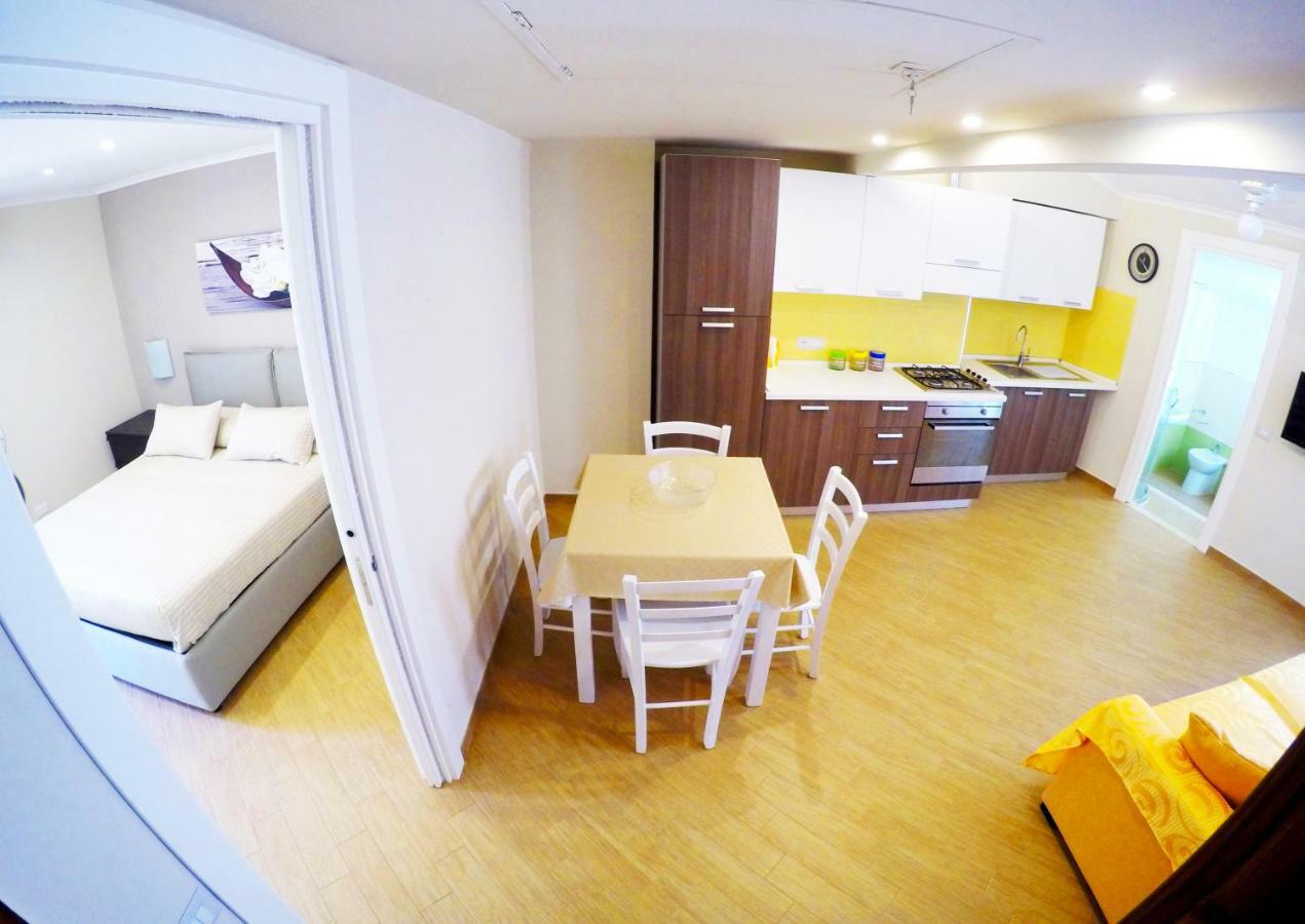 Casa Al Vecchio Molo Villa Cefalu Ngoại thất bức ảnh