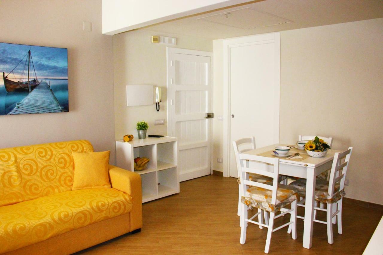 Casa Al Vecchio Molo Villa Cefalu Ngoại thất bức ảnh
