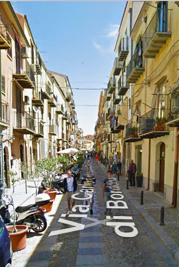 Casa Al Vecchio Molo Villa Cefalu Ngoại thất bức ảnh